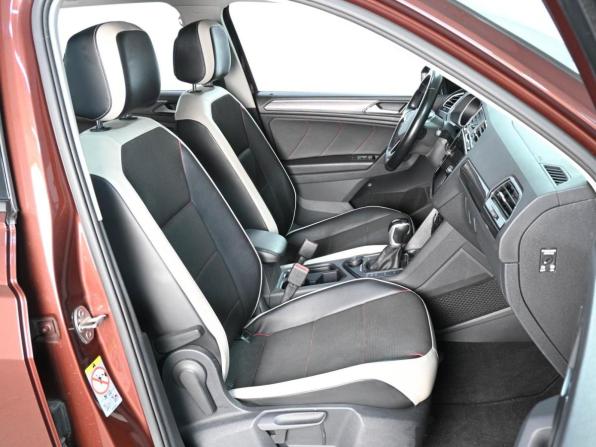 Volkswagen Tiguan II Рестайлинг с пробегом 2021 года, цена 3 049 000 рублей, 118616 км, внедорожник, Автокод Объявления