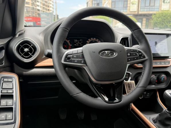 Новый Lada (ВАЗ) Iskra 2026 года, цена 1 737 000 рублей, универсал, Автокод Объявления