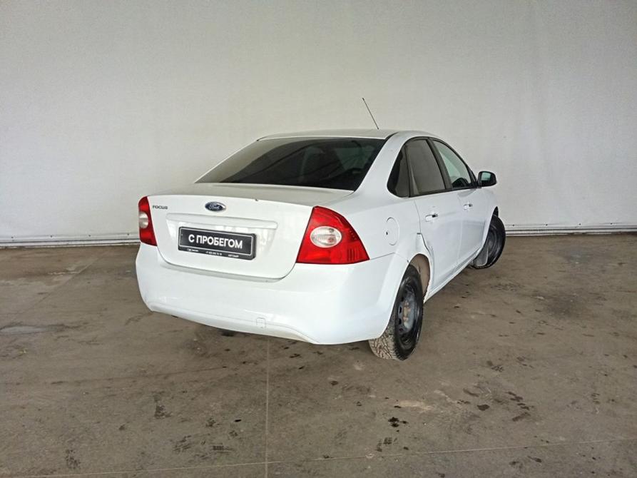 Ford Focus II Рестайлинг Москва  - изображение 4
