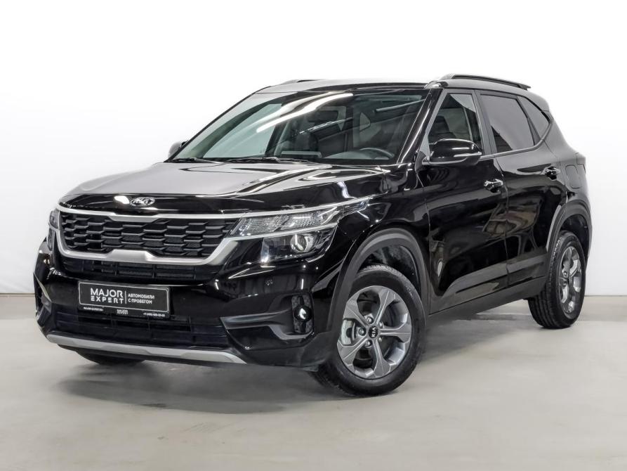 Kia Seltos I Санкт-Петербург  - изображение 1