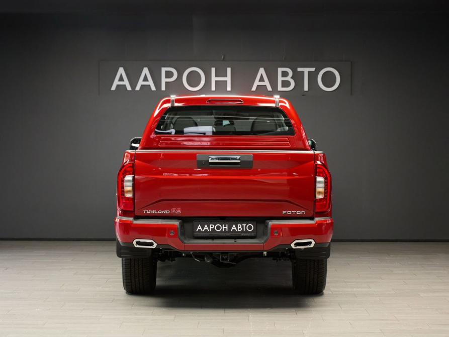 Foton Tunland G9 Москва  - изображение 4