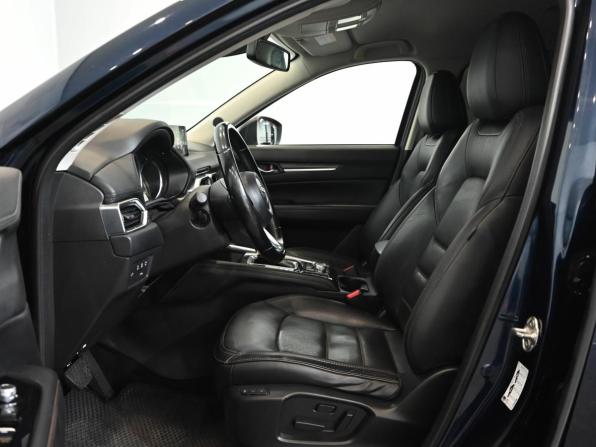 Mazda CX-5 II с пробегом 2018 года, цена 3 400 000 рублей, 99572 км, внедорожник, Автокод Объявления