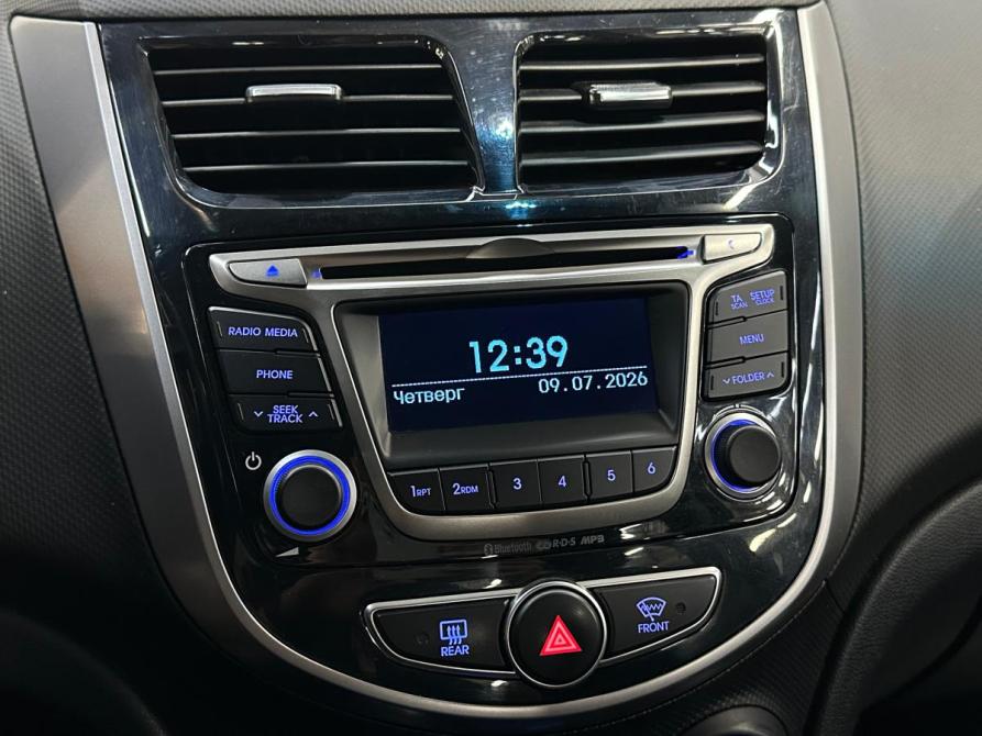Hyundai Solaris I Рестайлинг Санкт-Петербург  - изображение 15