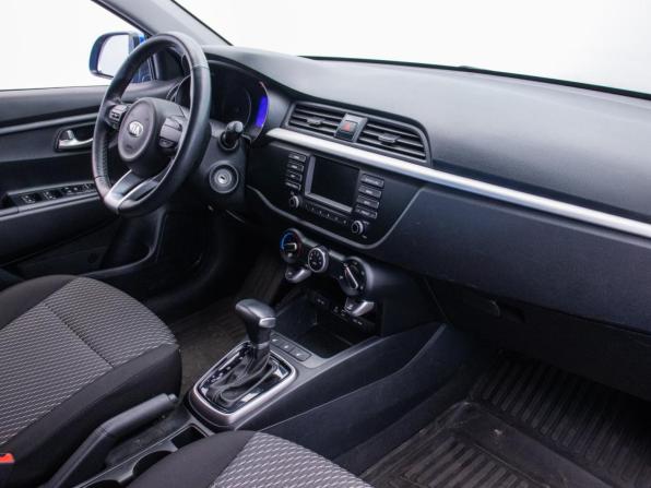Kia Rio IV с пробегом 2019 года, цена 1 545 000 рублей, 68989 км, хэтчбек, Автокод Объявления