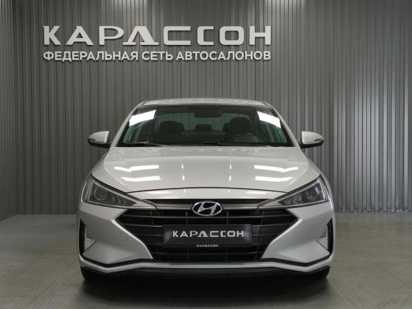 Hyundai Elantra VI (AD) Рестайлинг с пробегом 2019 года, цена 1 550 000 рублей, 193394 км, седан, Автокод Объявления