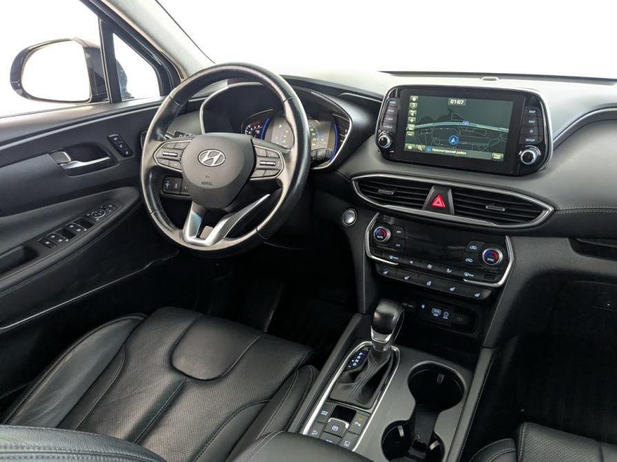 Hyundai Santa Fe IV Москва  - изображение 30