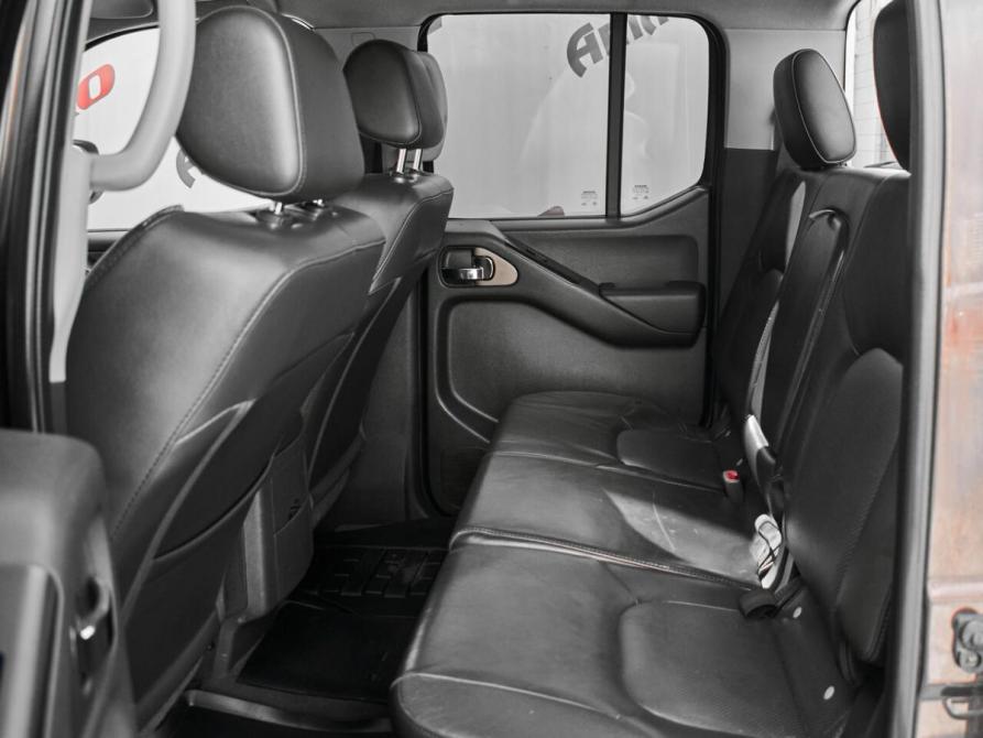 Nissan Navara (Frontier) III (D40) Екатеринбург  - изображение 23