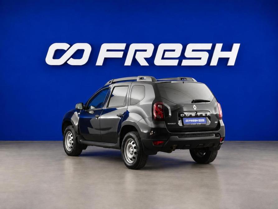 Renault Duster I Рестайлинг Москва  - изображение 2