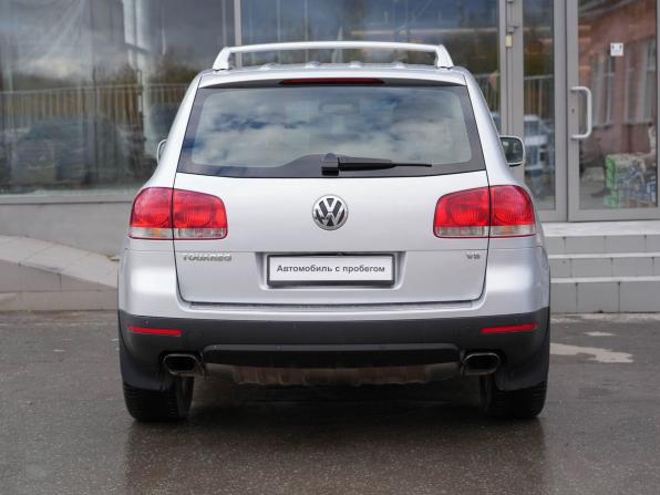 Volkswagen Touareg I с пробегом 2006 года, цена 780 000 рублей, 297278 км, внедорожник, Автокод Объявления