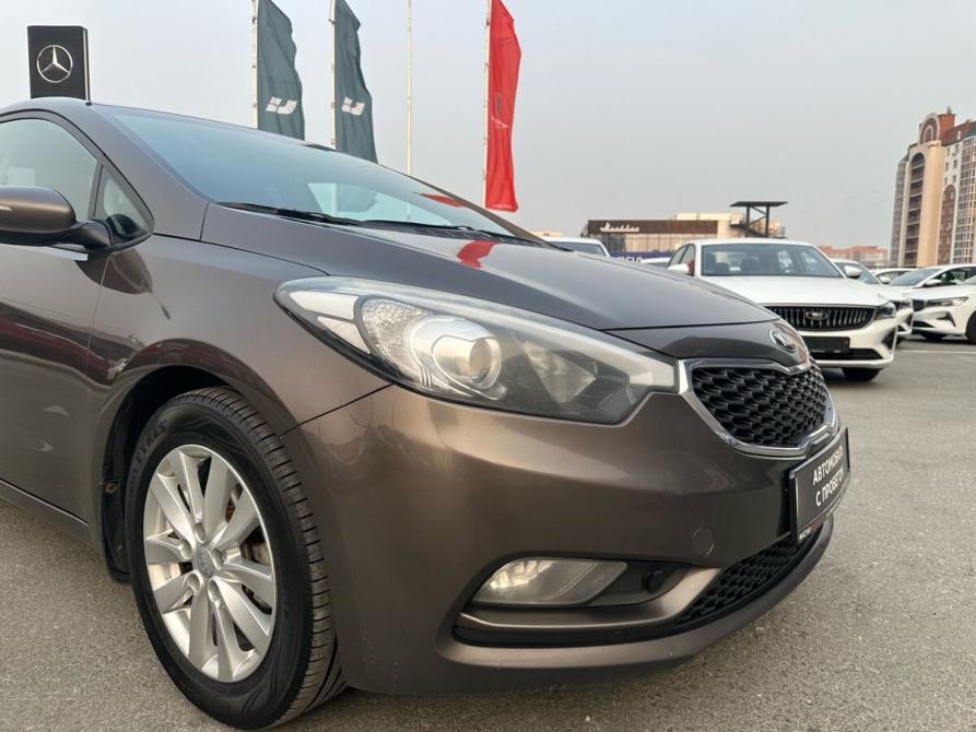 Kia Cerato III Новосибирск  - изображение 11