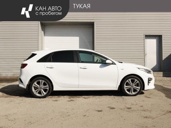 Kia Ceed III с пробегом 2019 года, цена 1 552 000 рублей, 107000 км, хэтчбек, Автокод Объявления