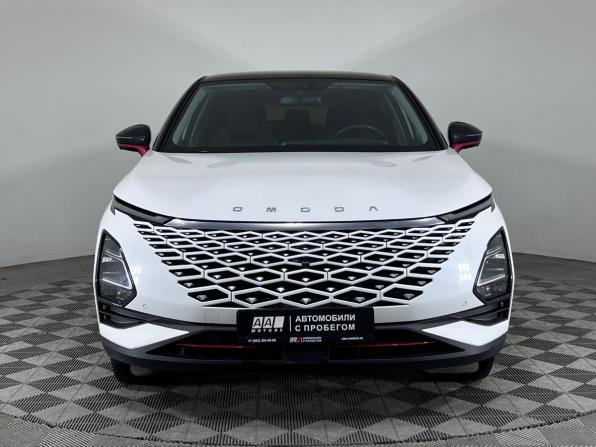 Omoda C5 I с пробегом 2022 года, цена 1 700 000 рублей, 50618 км, внедорожник, Автокод Объявления