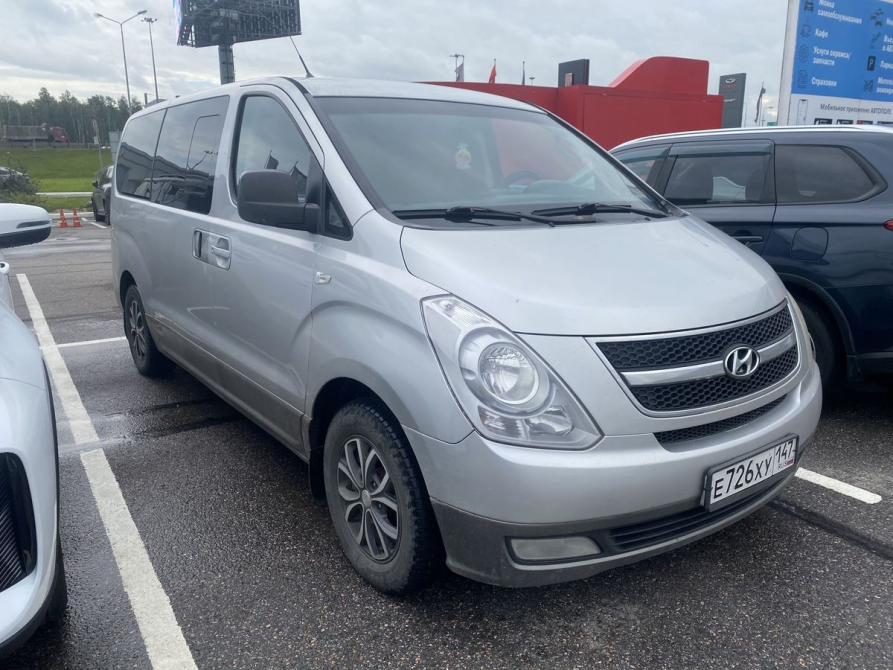 Hyundai H-1 II Санкт-Петербург  - изображение 2