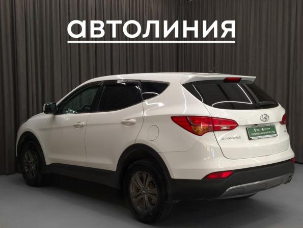 Hyundai Santa Fe III с пробегом 2013 года, цена 1 770 000 рублей, 195000 км, внедорожник, Автокод Объявления