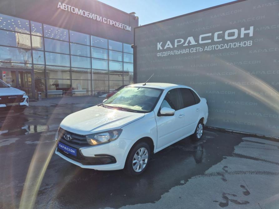 Lada (ВАЗ) Granta I Рестайлинг Екатеринбург  - изображение 1
