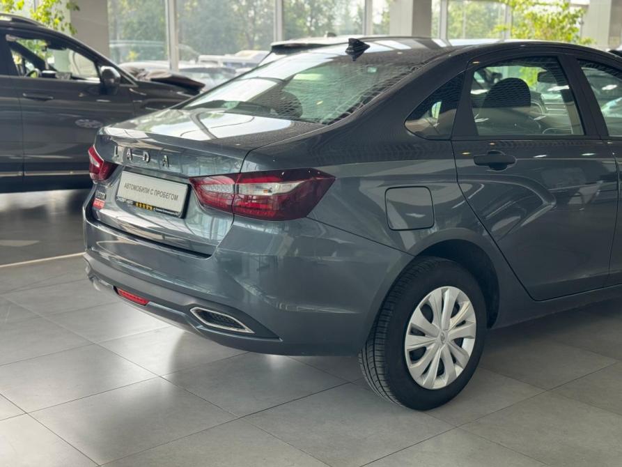 Lada (ВАЗ) Vesta I Рестайлинг (NG) Новосибирск  - изображение 9