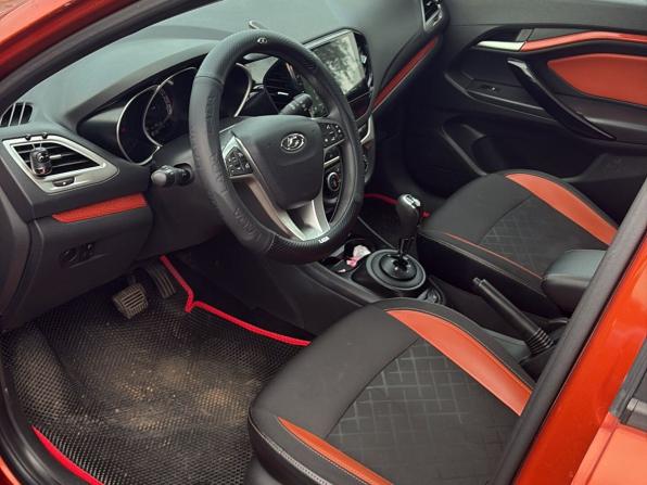 Lada (ВАЗ) Vesta I с пробегом 2018 года, цена 990 000 рублей, 119038 км, универсал, Автокод Объявления