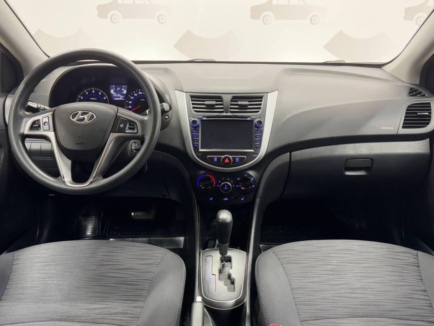 Hyundai Solaris I Рестайлинг Ставрополь  - изображение 11