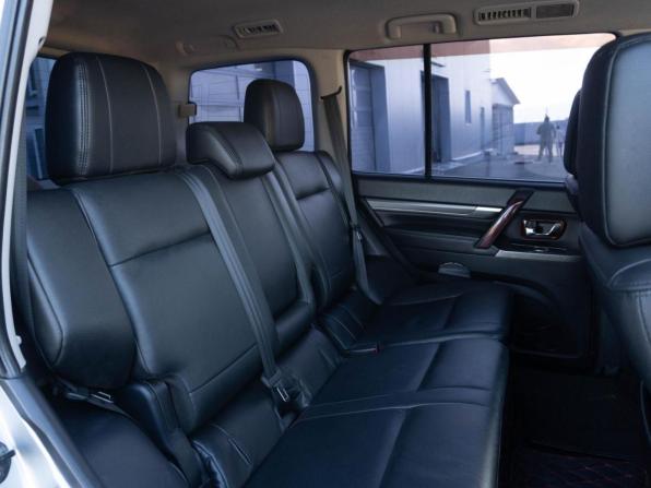 Mitsubishi Pajero IV Рестайлинг 1 с пробегом 2011 года, цена 2 154 189 рублей, 178119 км, внедорожник, Автокод Объявления