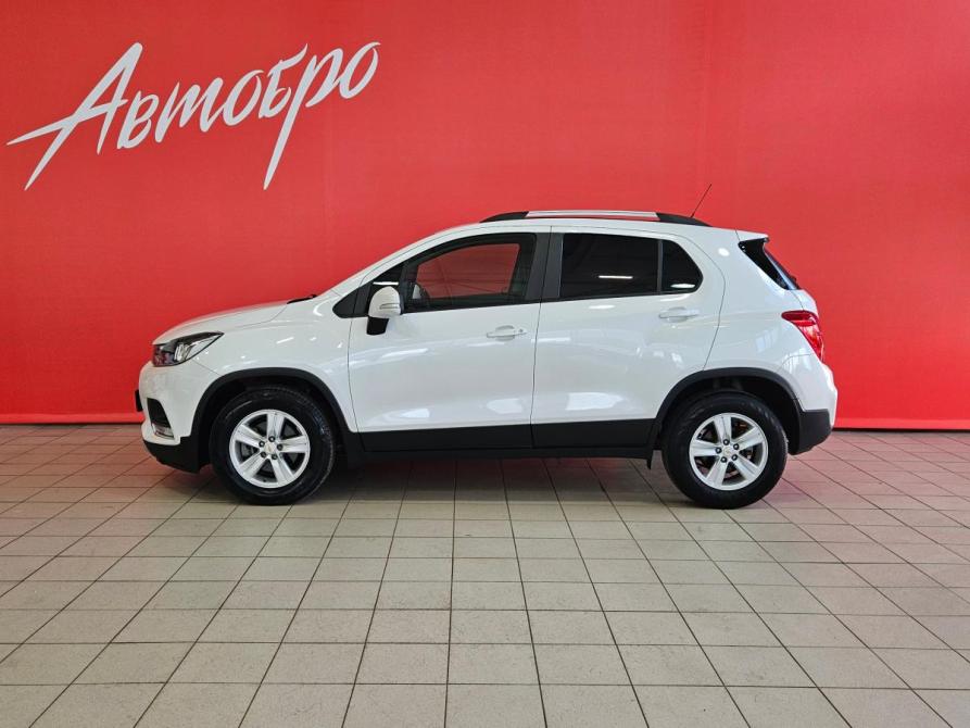 Chevrolet Trax I Рестайлинг Вологда  - изображение 2