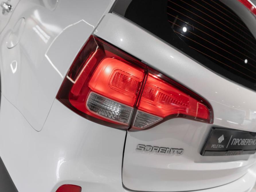 Kia Sorento II Рестайлинг Москва  - изображение 26