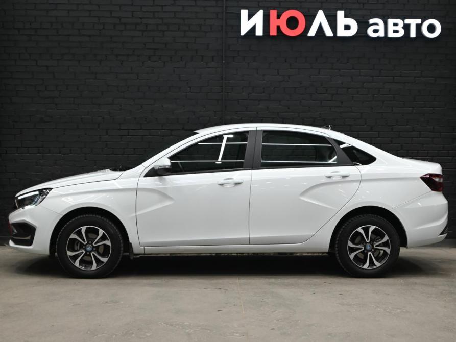 Lada (ВАЗ) Vesta I Рестайлинг (NG) Екатеринбург  - изображение 7