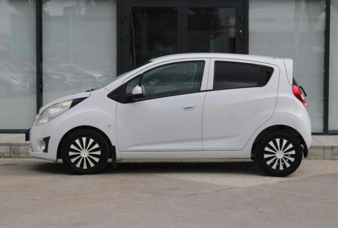 Chevrolet Spark III с пробегом 2013 года, цена 710 000 рублей, 112407 км, хэтчбек, Автокод Объявления