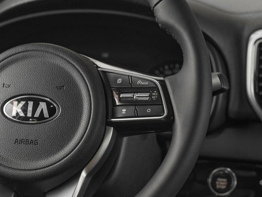 Kia Sportage IV Рестайлинг Москва  - изображение 13