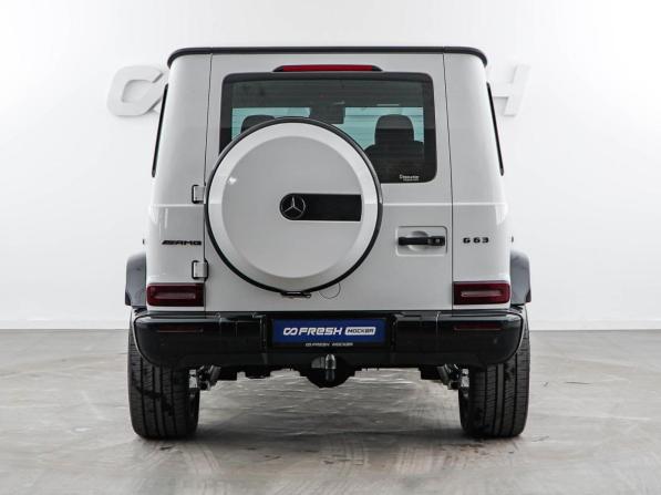 Mercedes-Benz G-Класс AMG II (W463) с пробегом 2021 года, цена 17 349 999 рублей, 45725 км, внедорожник, Автокод Объявления