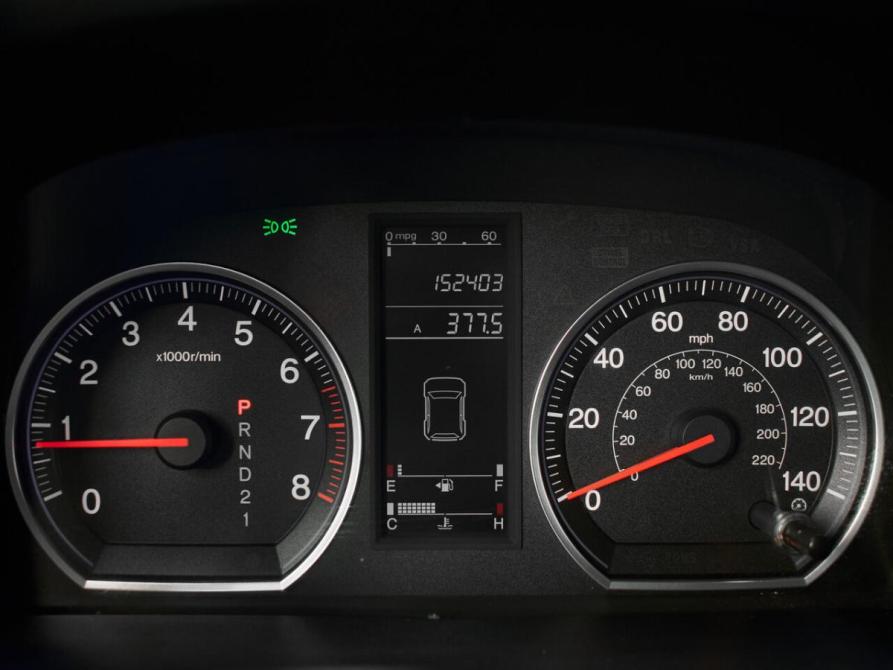 Honda CR-V III Екатеринбург  - изображение 14