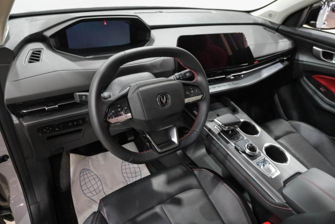 Changan CS55 Plus II Рестайлинг с пробегом 2023 года, цена 2 609 000 рублей, 3550 км, внедорожник, Автокод Объявления