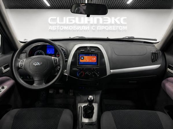Chery Tiggo (T11) I с пробегом 2013 года, цена 450 000 рублей, 120722 км, внедорожник, Автокод Объявления