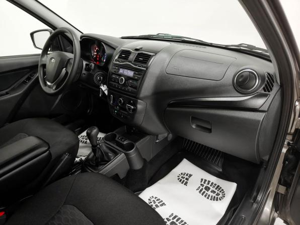 Lada (ВАЗ) Granta I Рестайлинг с пробегом 2025 года, цена 855 000 рублей, 10300 км, седан, Автокод Объявления