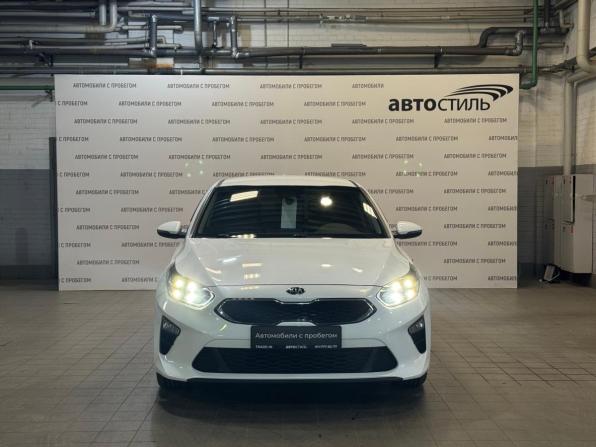 Kia Ceed III с пробегом 2021 года, цена 1 849 000 рублей, 87000 км, хэтчбек, Автокод Объявления