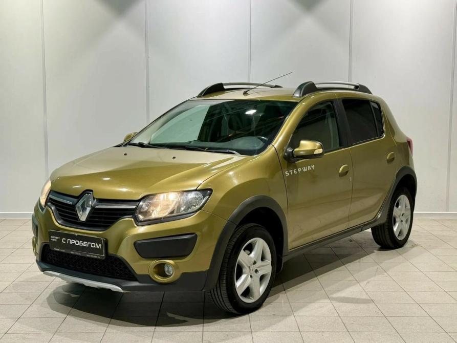 Renault Sandero II Самара  - изображение 1