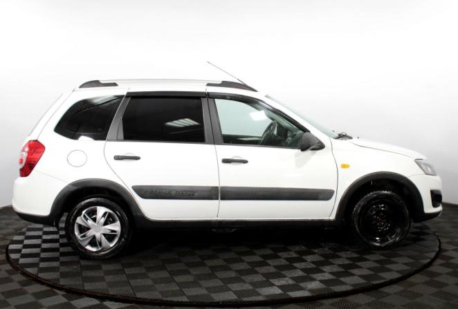 Lada (ВАЗ) Kalina II с пробегом 2017 года, цена 580 000 рублей, 170000 км, универсал, Автокод Объявления