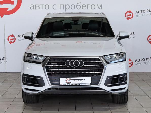 Audi Q7 II (4M) с пробегом 2019 года, цена 4 450 000 рублей, 133070 км, внедорожник, Автокод Объявления