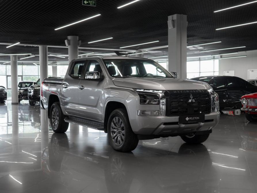 Mitsubishi L200 VI Москва  - изображение 2