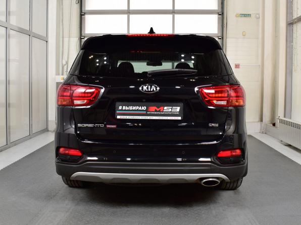 Kia Sorento III Prime Рестайлинг с пробегом 2019 года, цена 2 657 999 рублей, 198983 км, внедорожник, Автокод Объявления
