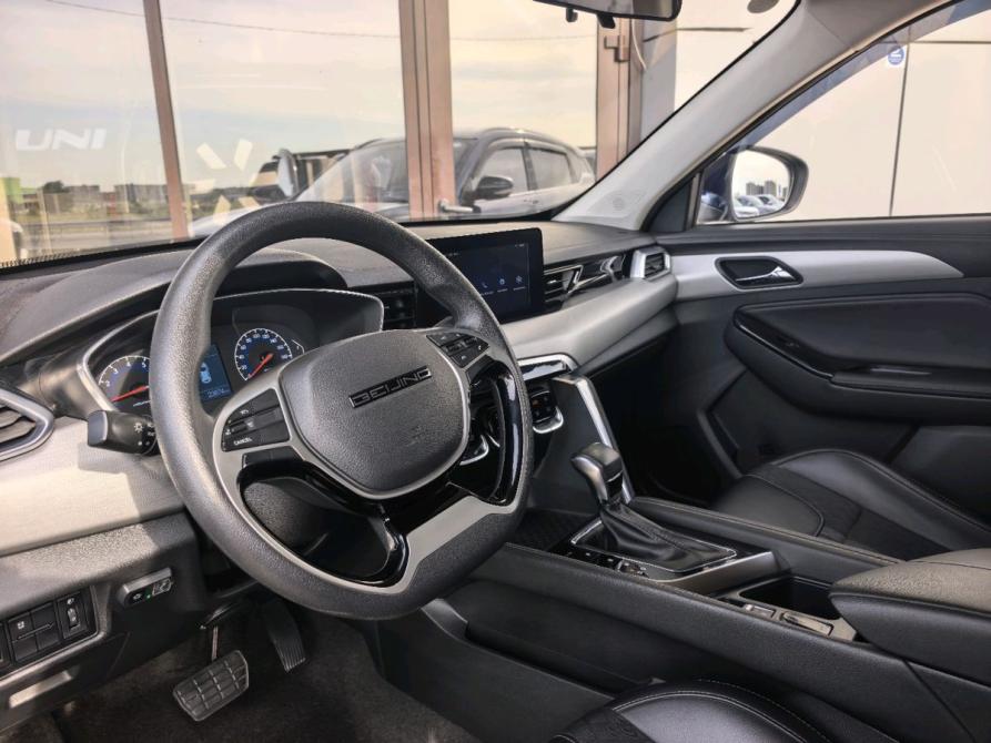 BAIC X35 Краснодар  - изображение 10