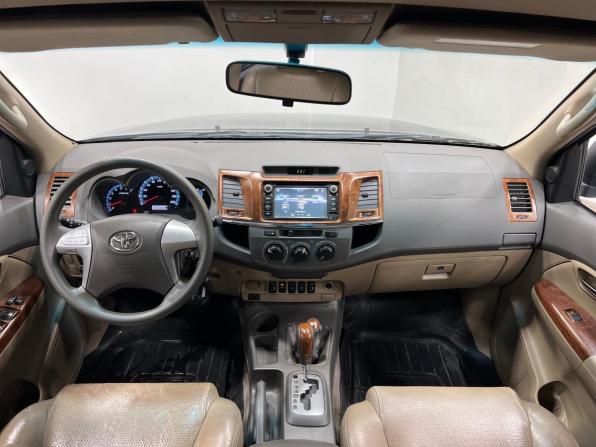 Toyota Fortuner I Рестайлинг 2 с пробегом 2013 года, цена 2 735 000 рублей, 182668 км, внедорожник, Автокод Объявления