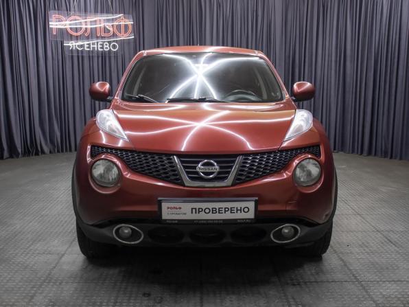 Nissan Juke I с пробегом 2011 года, цена 979 000 рублей, 231688 км, внедорожник, Автокод Объявления