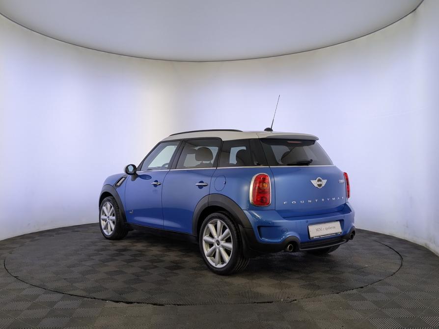 Mini Countryman I Москва  - изображение 7