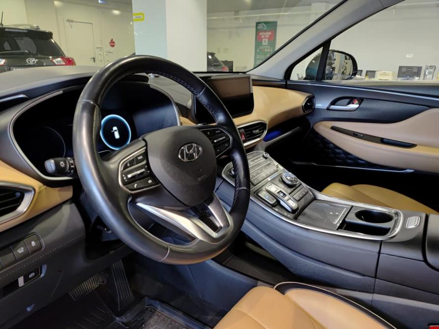 Hyundai Santa Fe IV Рестайлинг Казань  - изображение 20