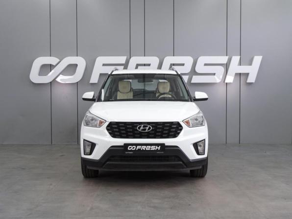 Hyundai Creta I с пробегом 2020 года, цена 1 739 000 рублей, 71089 км, внедорожник, Автокод Объявления