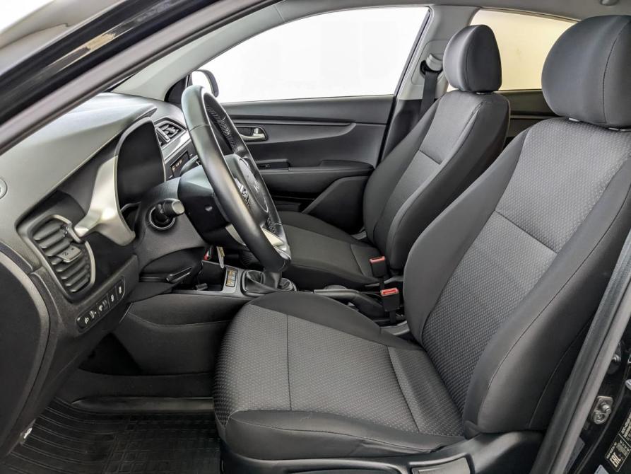 Kia Rio IV Рестайлинг Москва  - изображение 20