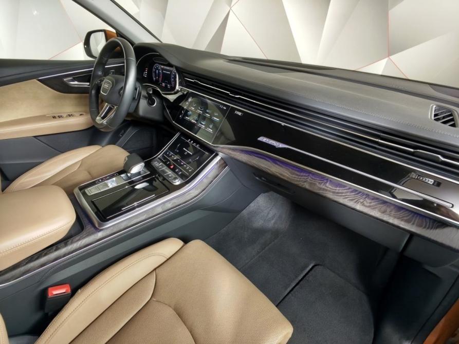 Audi Q8 I (4M) Москва  - изображение 13
