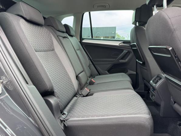 Volkswagen Tiguan II с пробегом 2017 года, цена 1 999 000 рублей, 131432 км, внедорожник, Автокод Объявления