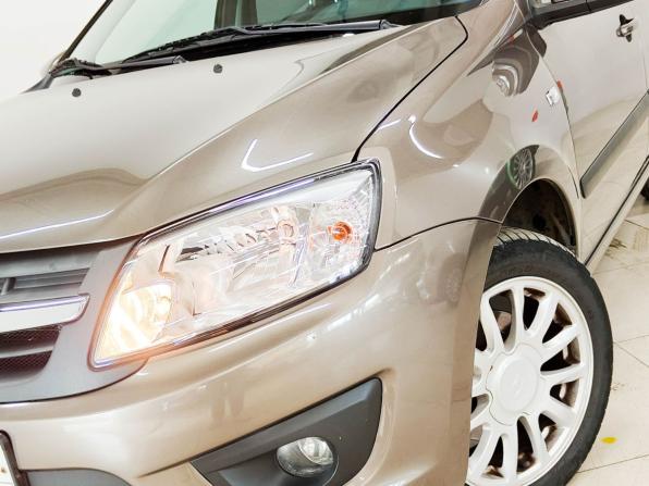 Lada (ВАЗ) Granta I с пробегом 2017 года, цена 599 500 рублей, 89795 км, седан, Автокод Объявления