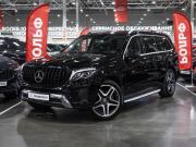Mercedes-Benz GLS I (X166) Санкт-Петербург  - изображение 32